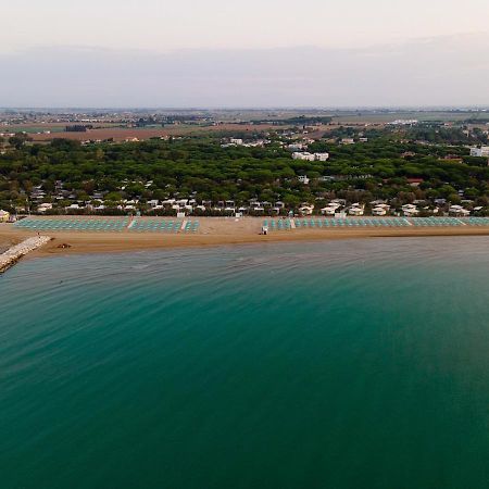 Camping Village Malibu Beach Lido di Jesolo Exteriör bild
