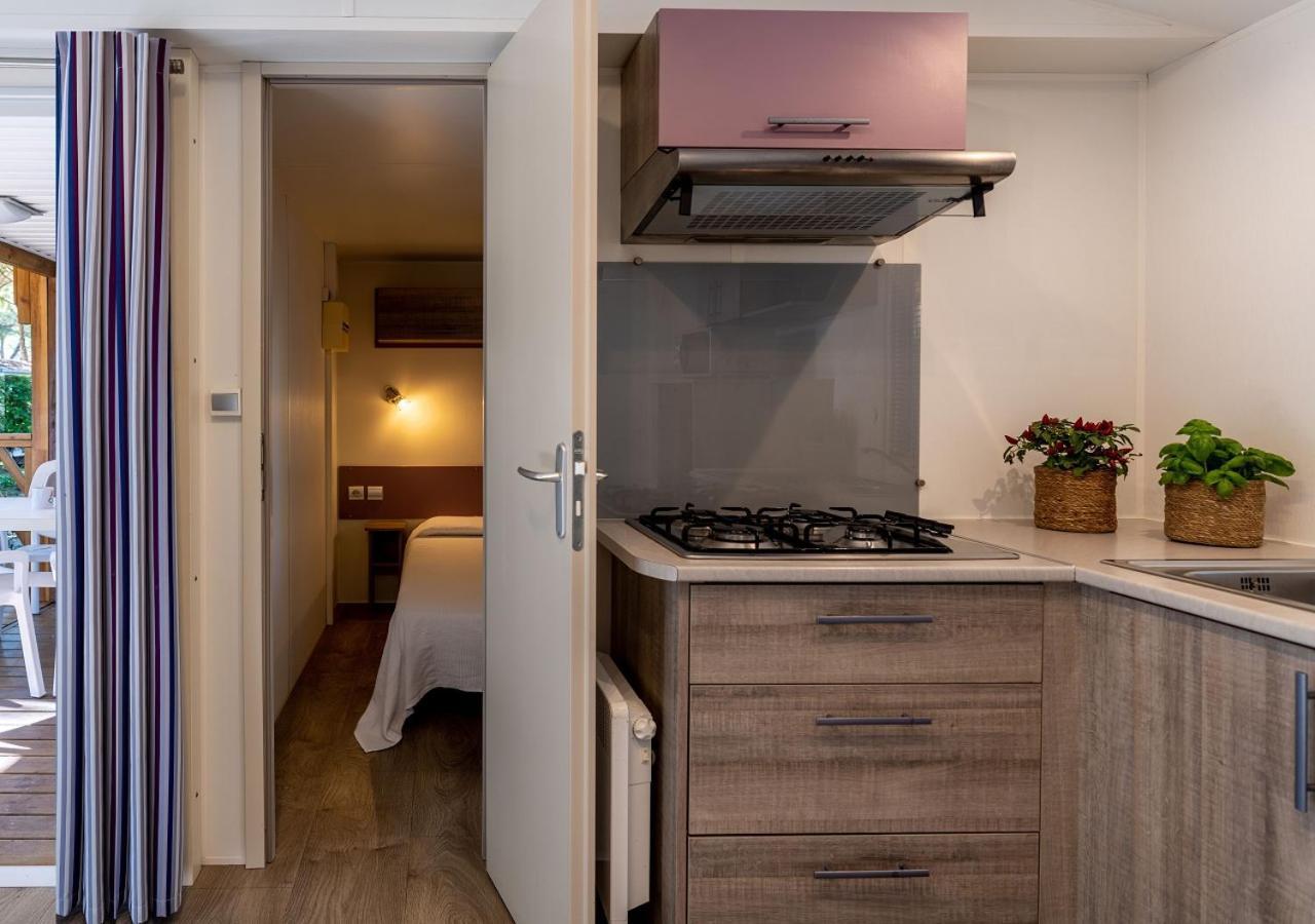 Camping Village Malibu Beach Lido di Jesolo Exteriör bild