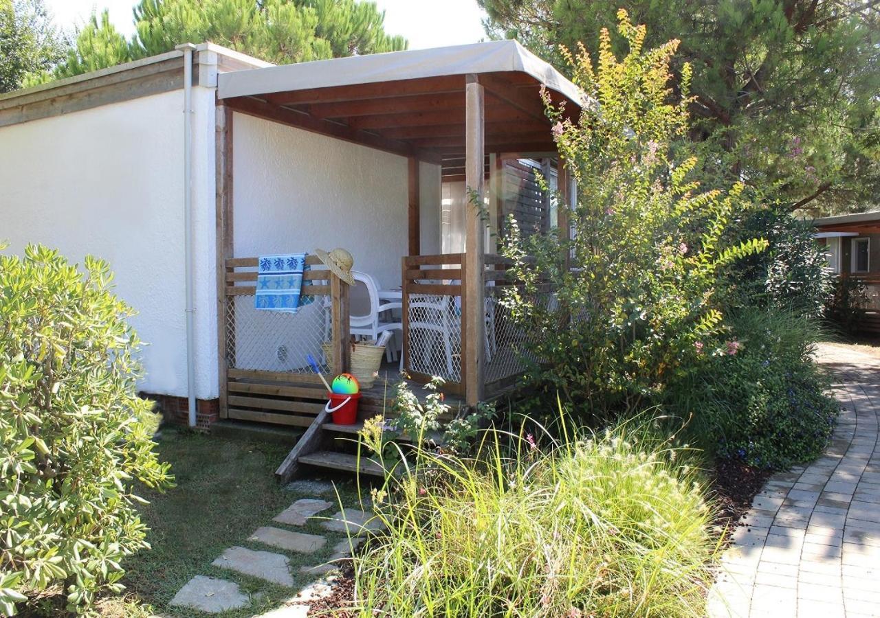Camping Village Malibu Beach Lido di Jesolo Exteriör bild