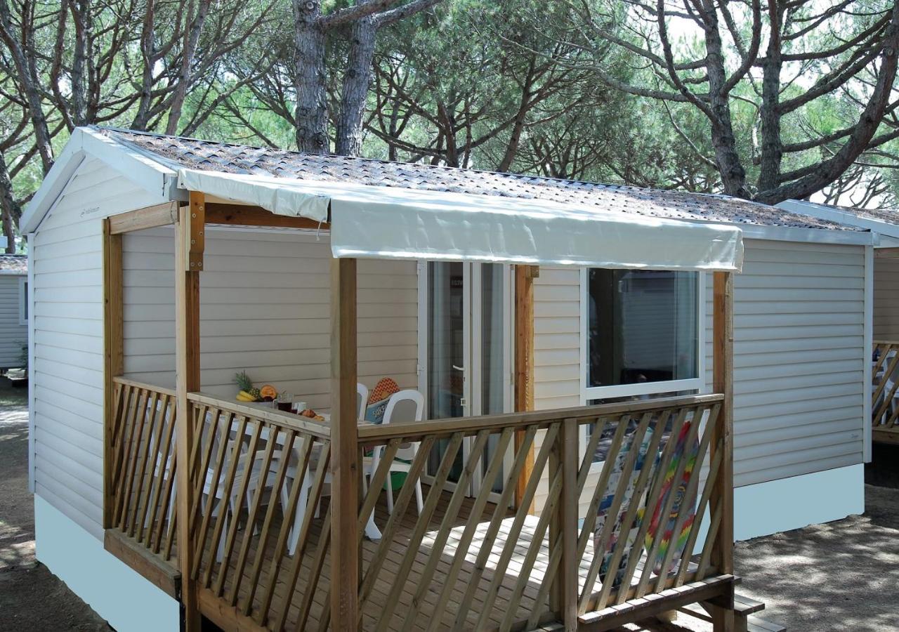 Camping Village Malibu Beach Lido di Jesolo Exteriör bild