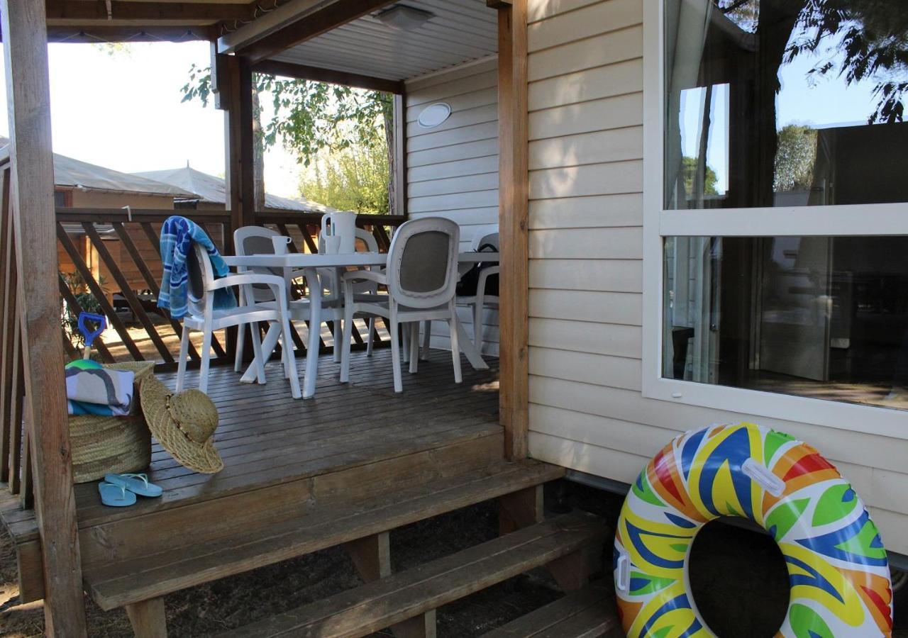 Camping Village Malibu Beach Lido di Jesolo Exteriör bild