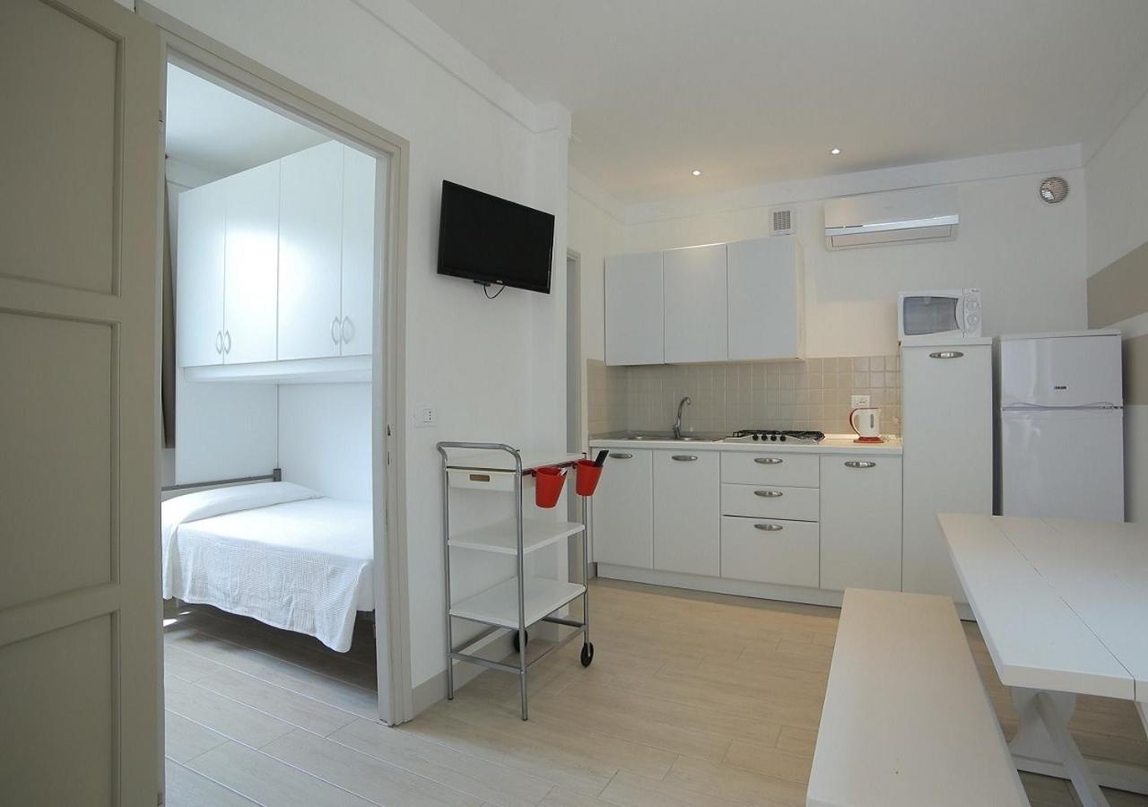 Camping Village Malibu Beach Lido di Jesolo Exteriör bild