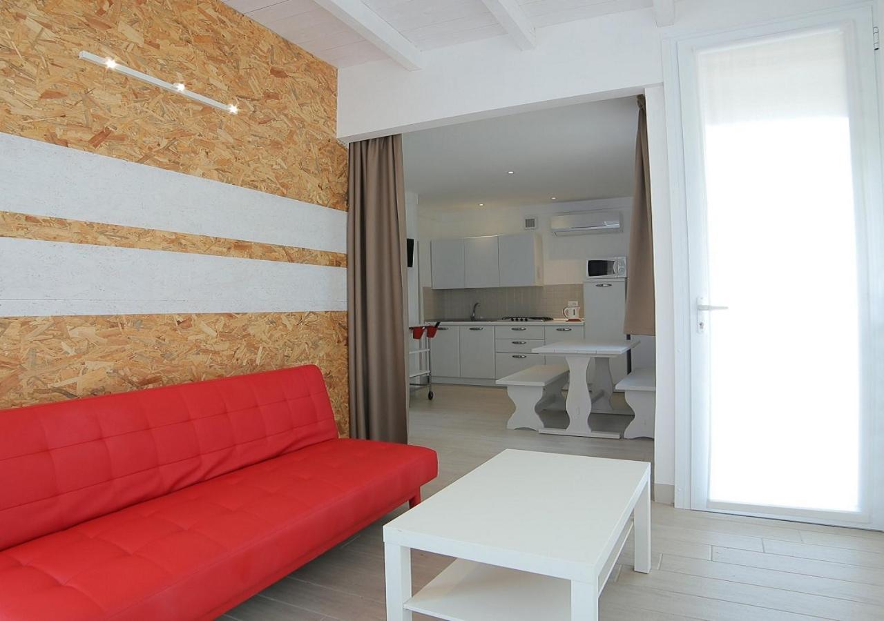Camping Village Malibu Beach Lido di Jesolo Exteriör bild