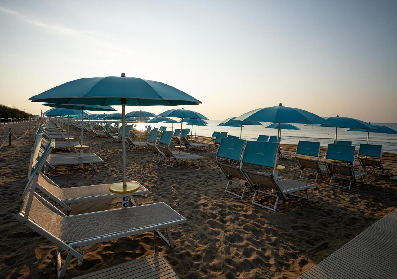 Camping Village Malibu Beach Lido di Jesolo Exteriör bild