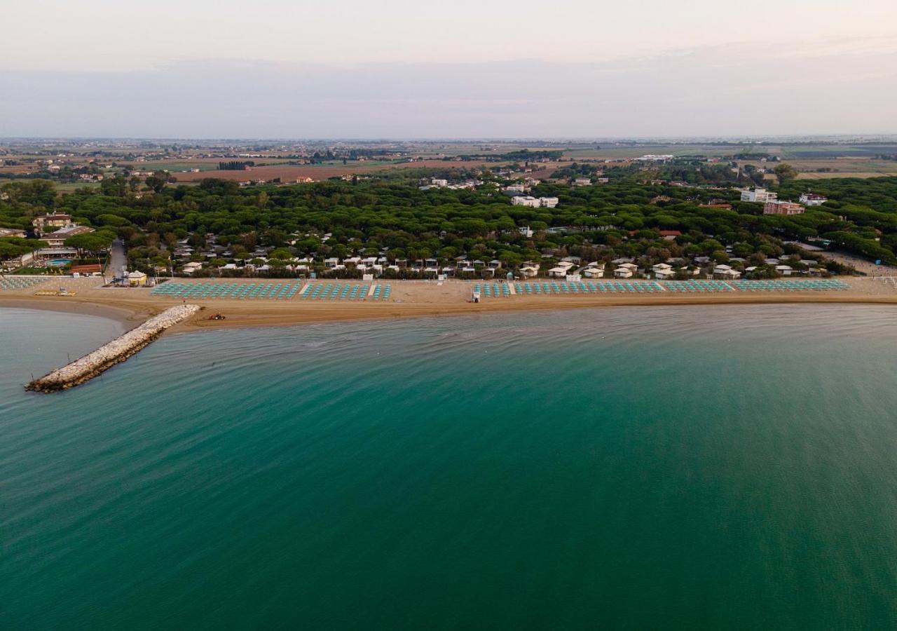 Camping Village Malibu Beach Lido di Jesolo Exteriör bild
