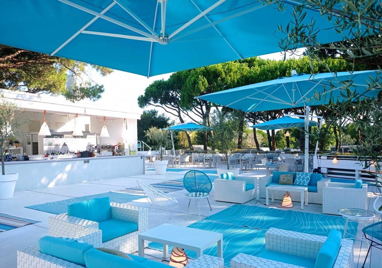 Camping Village Malibu Beach Lido di Jesolo Exteriör bild