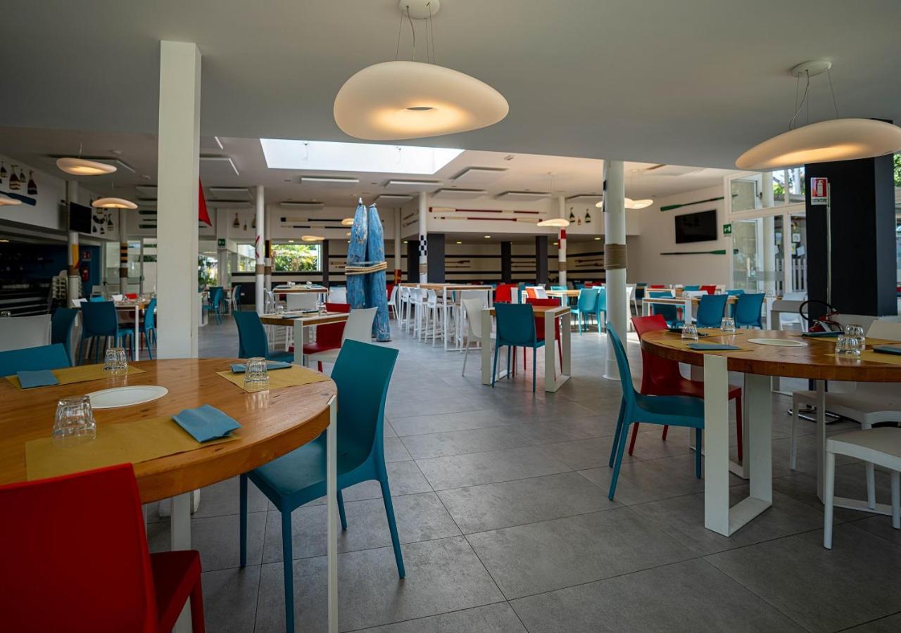 Camping Village Malibu Beach Lido di Jesolo Exteriör bild