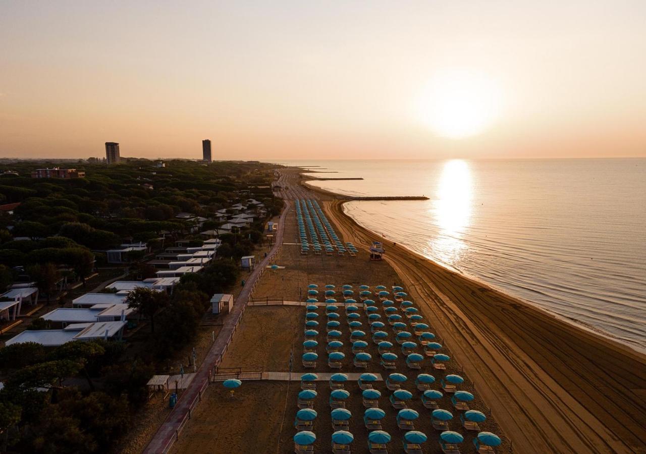 Camping Village Malibu Beach Lido di Jesolo Exteriör bild