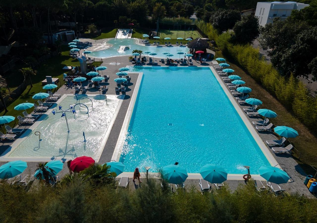 Camping Village Malibu Beach Lido di Jesolo Exteriör bild