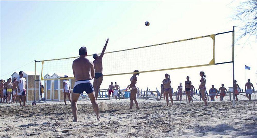 Camping Village Malibu Beach Lido di Jesolo Exteriör bild