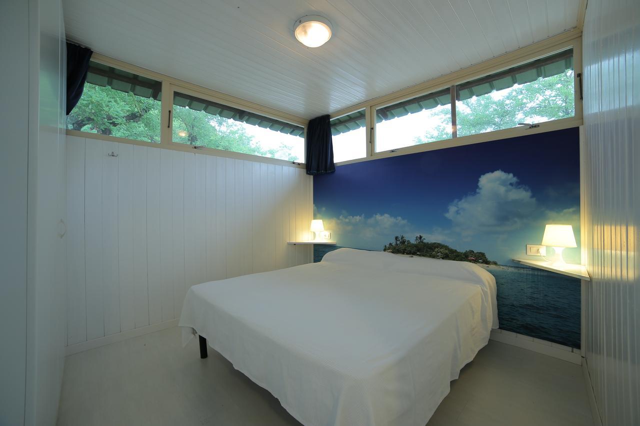 Camping Village Malibu Beach Lido di Jesolo Exteriör bild
