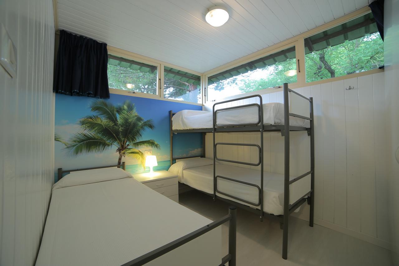 Camping Village Malibu Beach Lido di Jesolo Exteriör bild