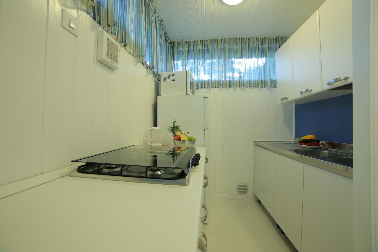 Camping Village Malibu Beach Lido di Jesolo Exteriör bild