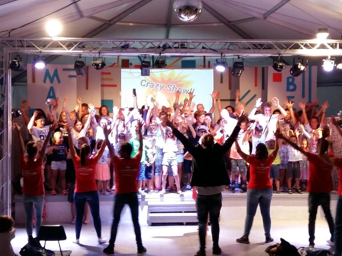 Camping Village Malibu Beach Lido di Jesolo Exteriör bild
