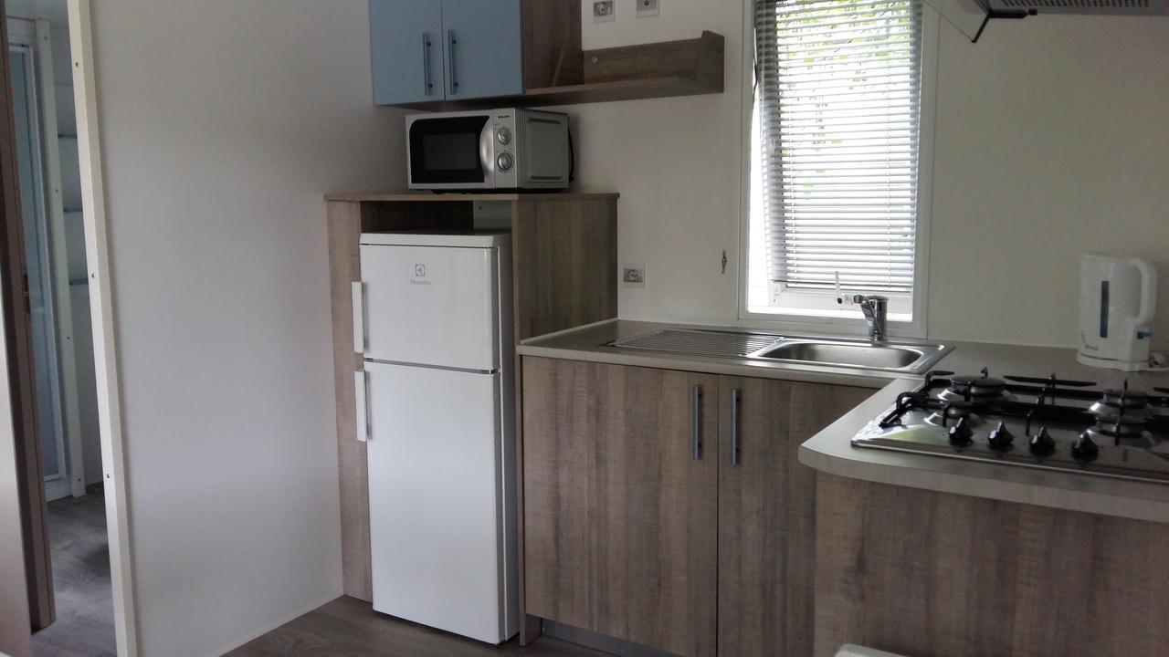 Camping Village Malibu Beach Lido di Jesolo Exteriör bild