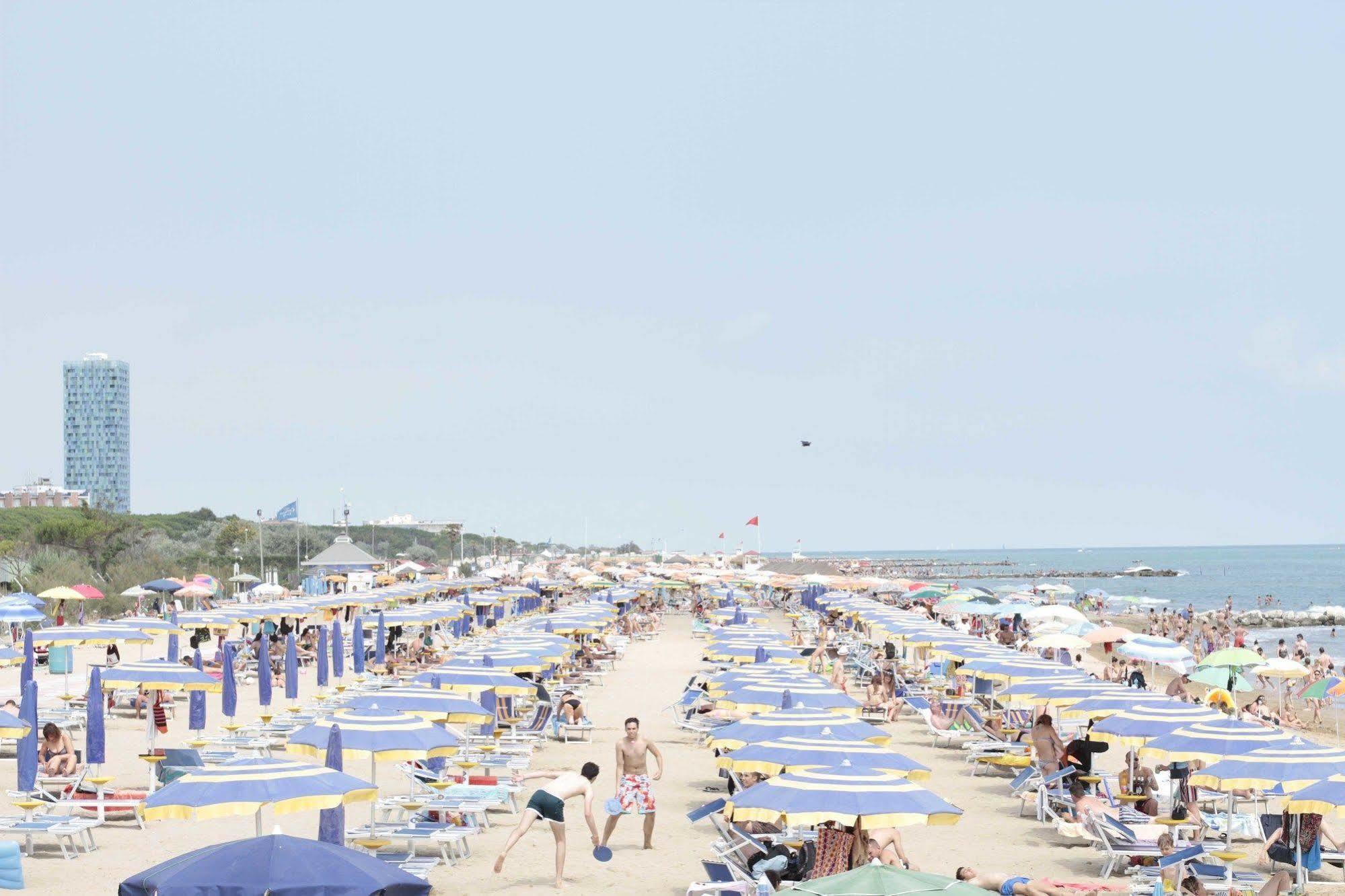 Camping Village Malibu Beach Lido di Jesolo Exteriör bild